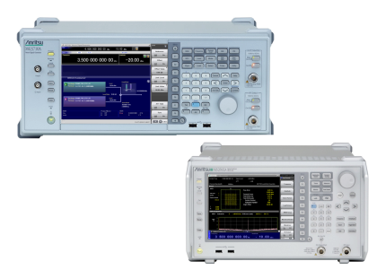 MG3710A and MS2692A